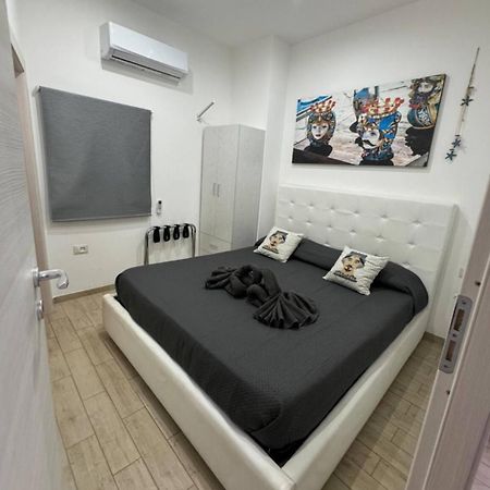 Arcorosa Apartment Cefalù Eksteriør billede