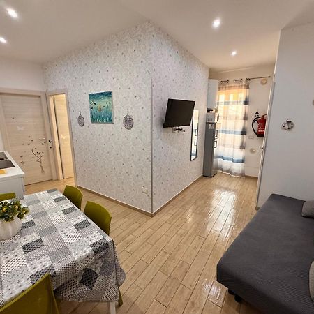Arcorosa Apartment Cefalù Eksteriør billede