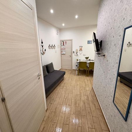 Arcorosa Apartment Cefalù Eksteriør billede