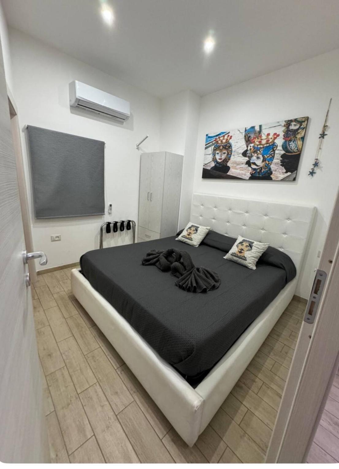 Arcorosa Apartment Cefalù Eksteriør billede