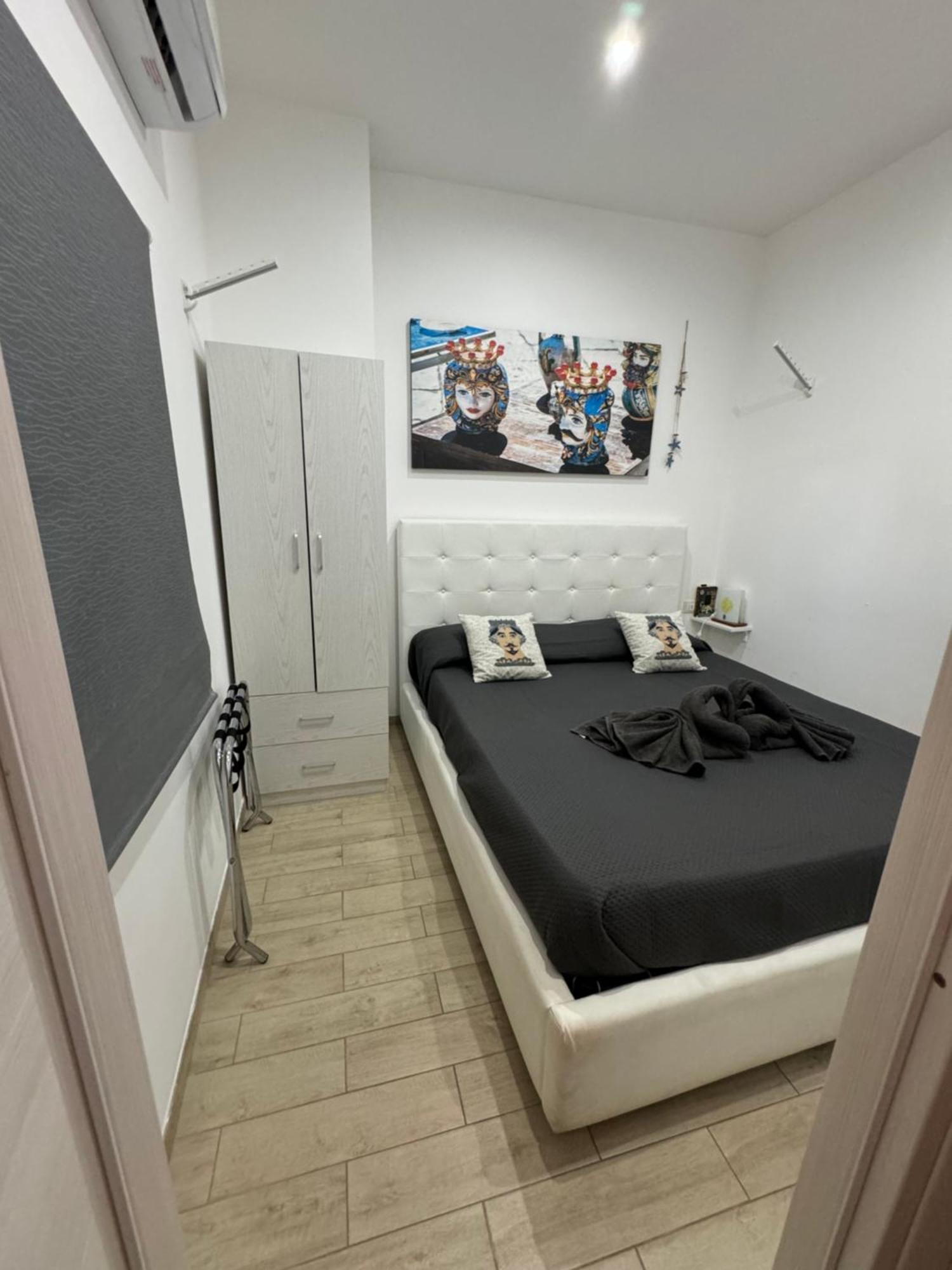 Arcorosa Apartment Cefalù Eksteriør billede