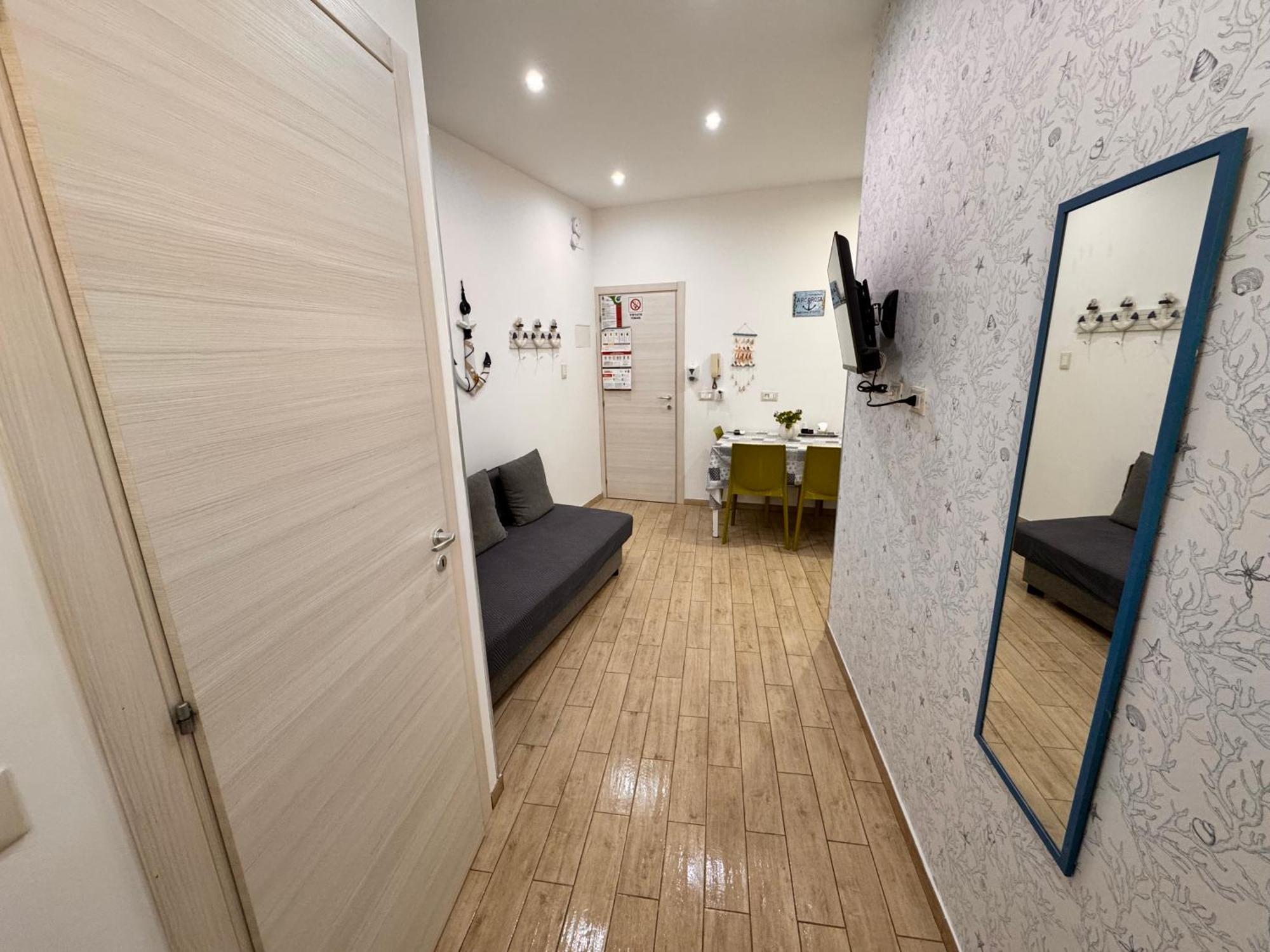 Arcorosa Apartment Cefalù Eksteriør billede