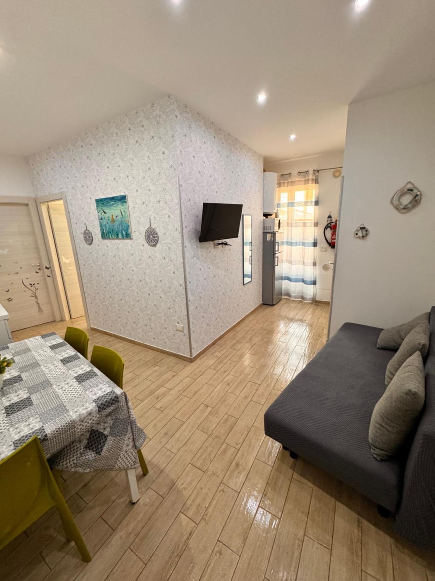 Arcorosa Apartment Cefalù Eksteriør billede