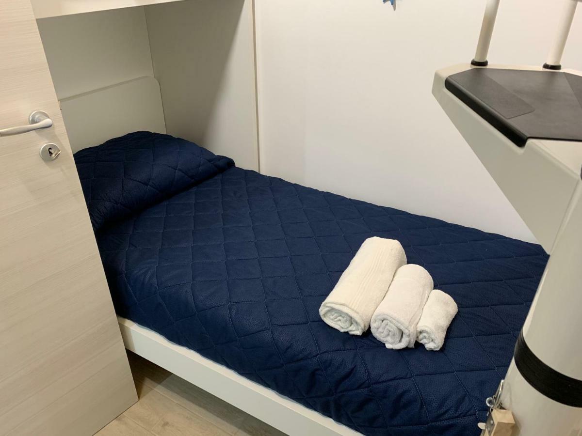 Arcorosa Apartment Cefalù Eksteriør billede