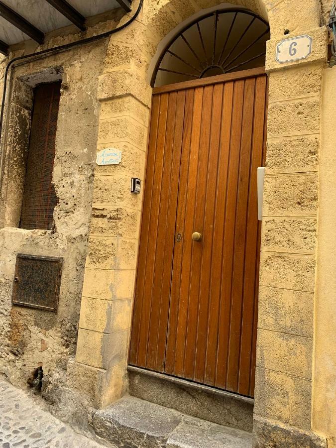 Arcorosa Apartment Cefalù Eksteriør billede