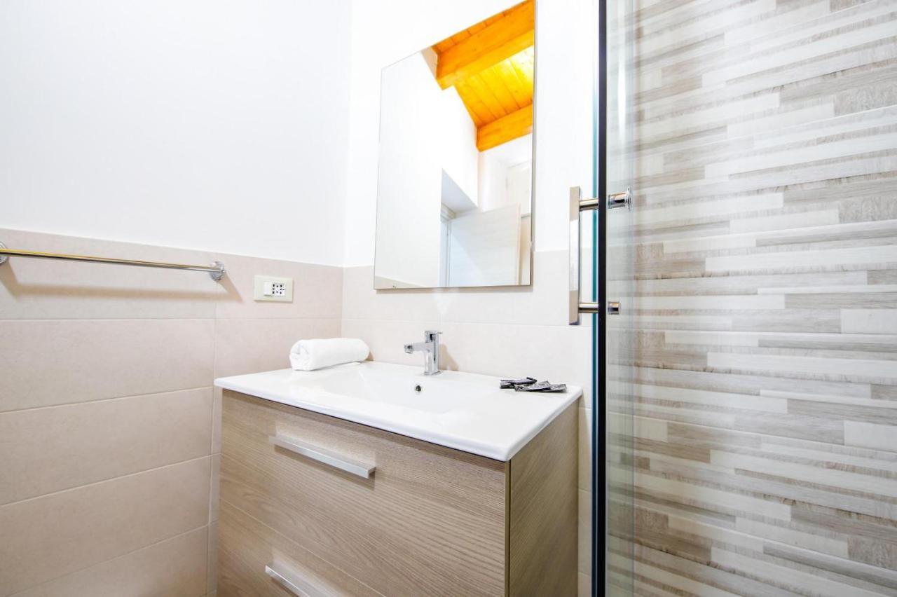 Arcorosa Apartment Cefalù Eksteriør billede