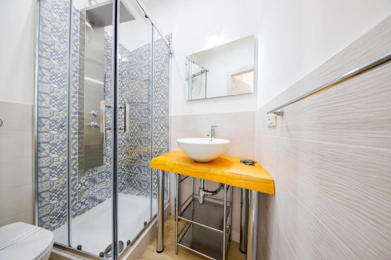 Arcorosa Apartment Cefalù Eksteriør billede