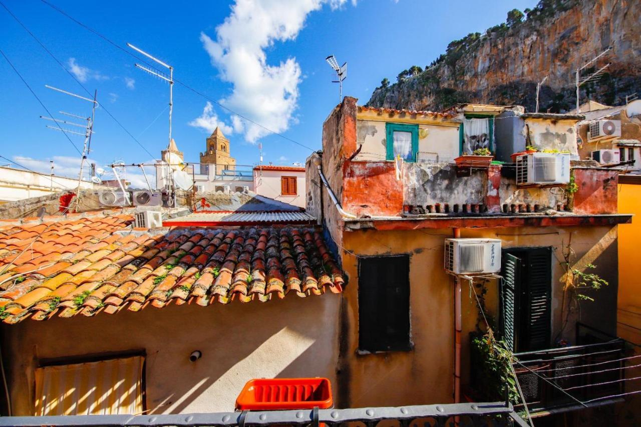 Arcorosa Apartment Cefalù Eksteriør billede