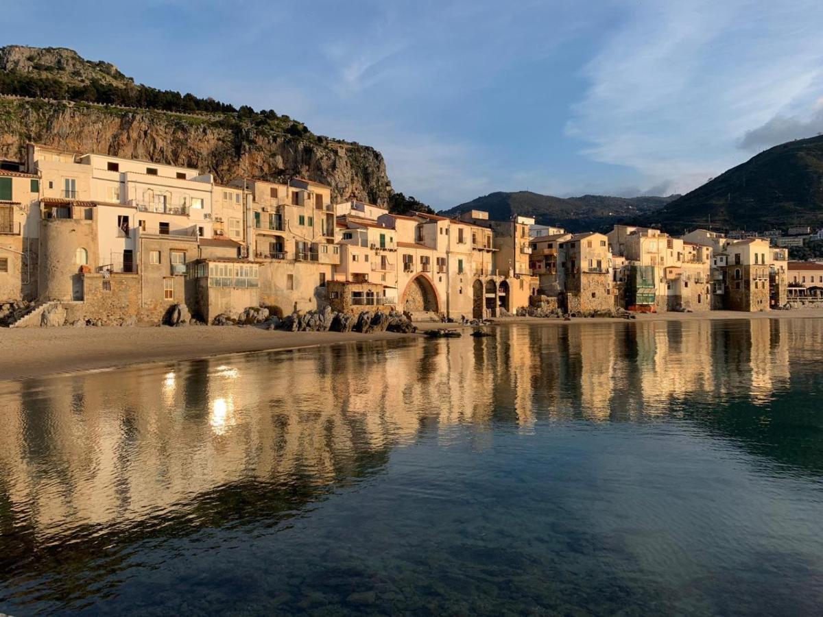 Arcorosa Apartment Cefalù Eksteriør billede