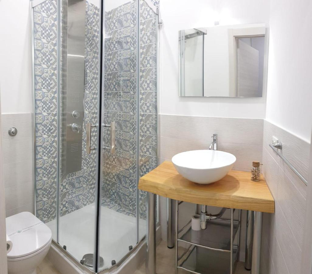 Arcorosa Apartment Cefalù Eksteriør billede